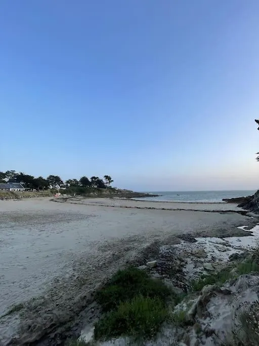 Le Petillant Vue Mer Apartment Moelan-sur-Mer