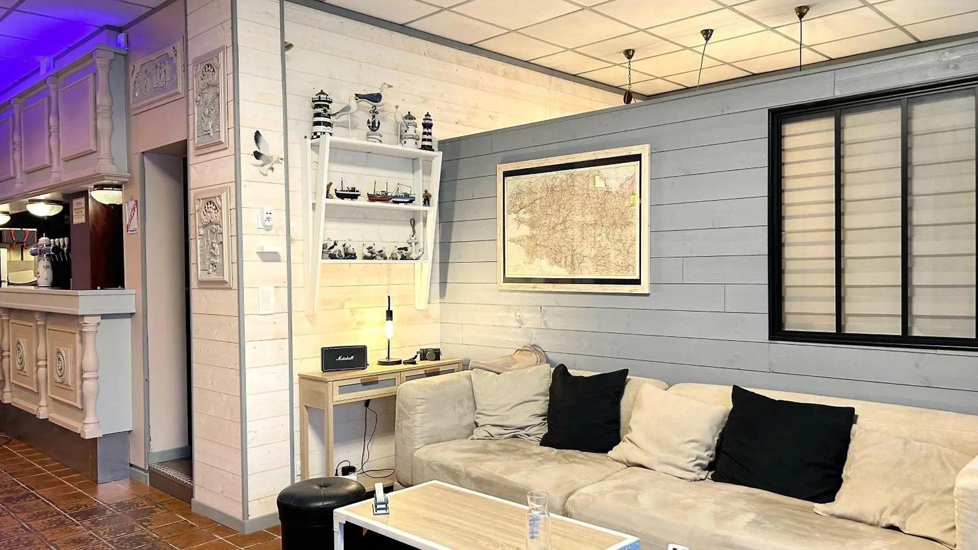Le Petillant Vue Mer Apartment Moelan-sur-Mer