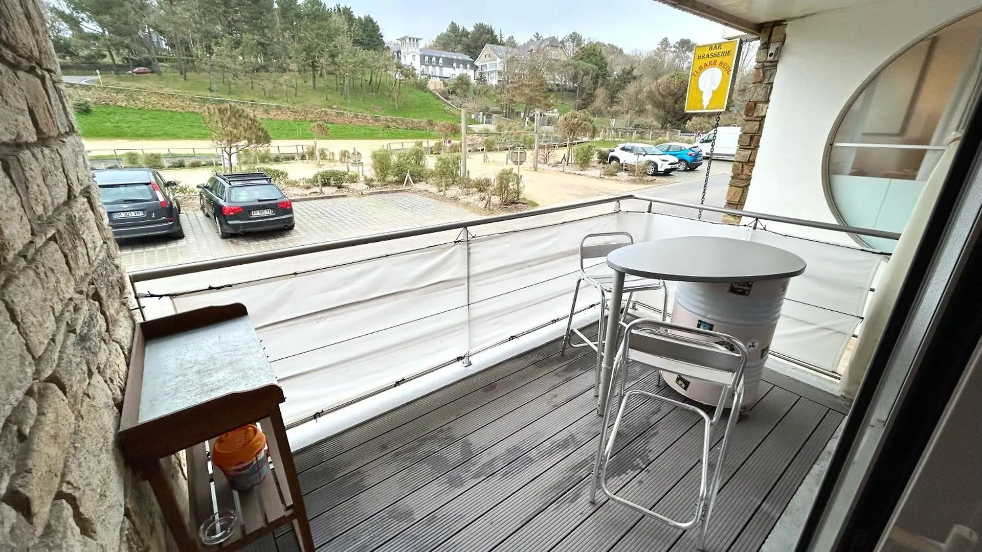 Le Petillant Vue Mer Apartment Moelan-sur-Mer