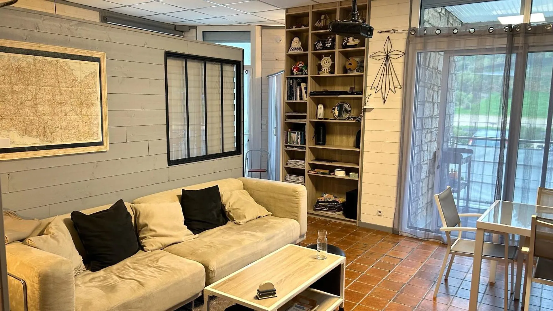 Le Petillant Vue Mer Apartment Moelan-sur-Mer 0*,  France